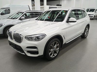 Acquista BMW X3 a Ayvens Carmarket